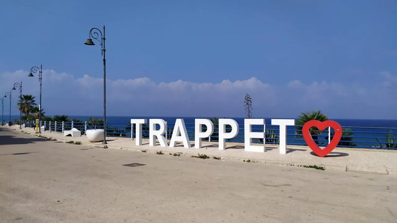 Appartamento Casa Vacanza Accetta Trappeto
