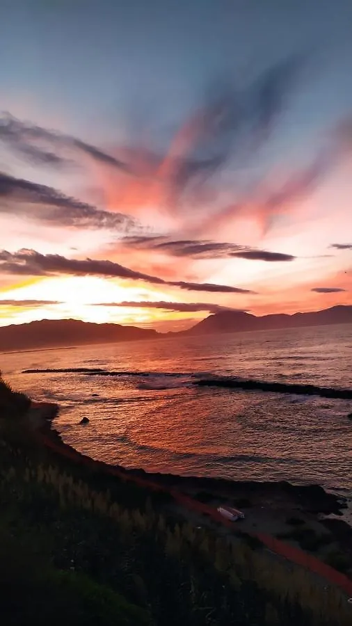 Casa Vacanza Accetta Trappeto  Appartamento Trappeto (Sicily)