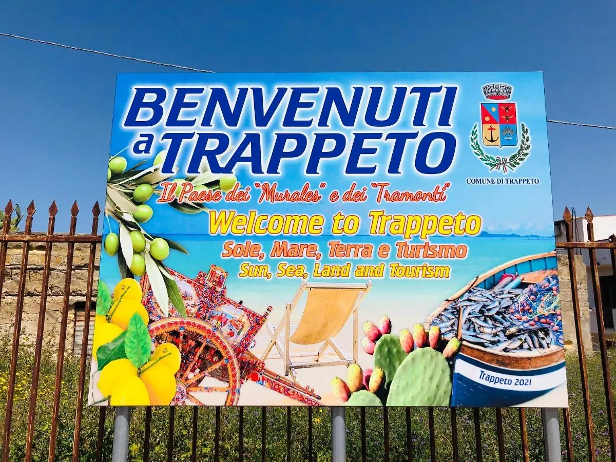 Casa Vacanza Accetta Trappeto