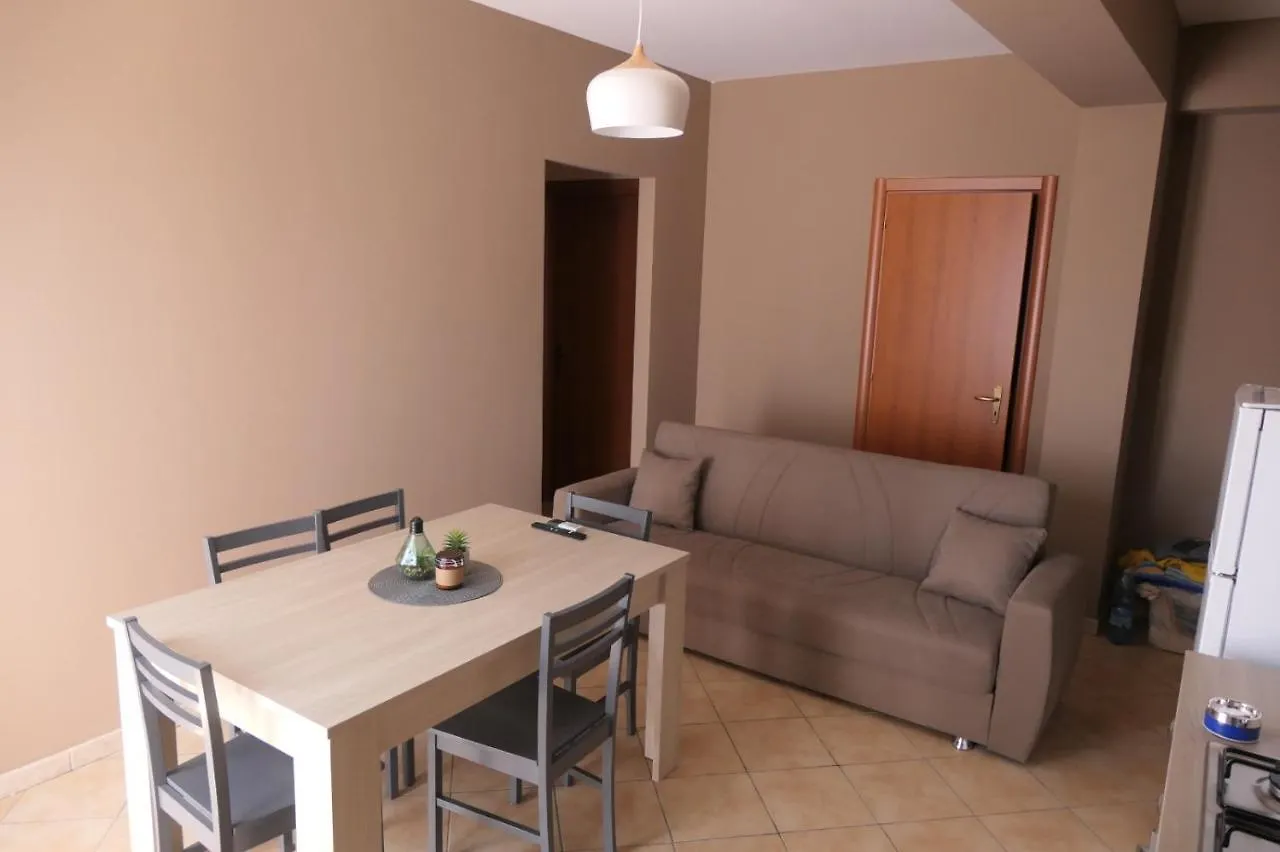 Casa Vacanza Accetta Trappeto  0*, Trappeto (Sicily)