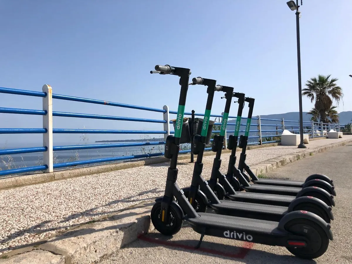 Appartamento Casa Vacanza Accetta Trappeto