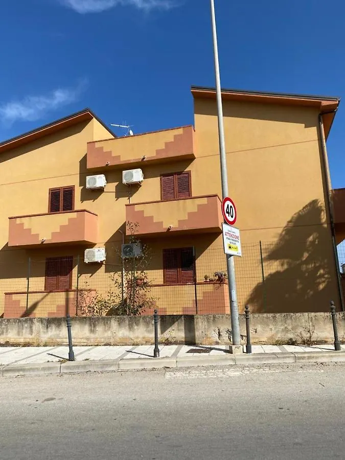 Casa Vacanza Accetta Trappeto  0*, Trappeto (Sicily)