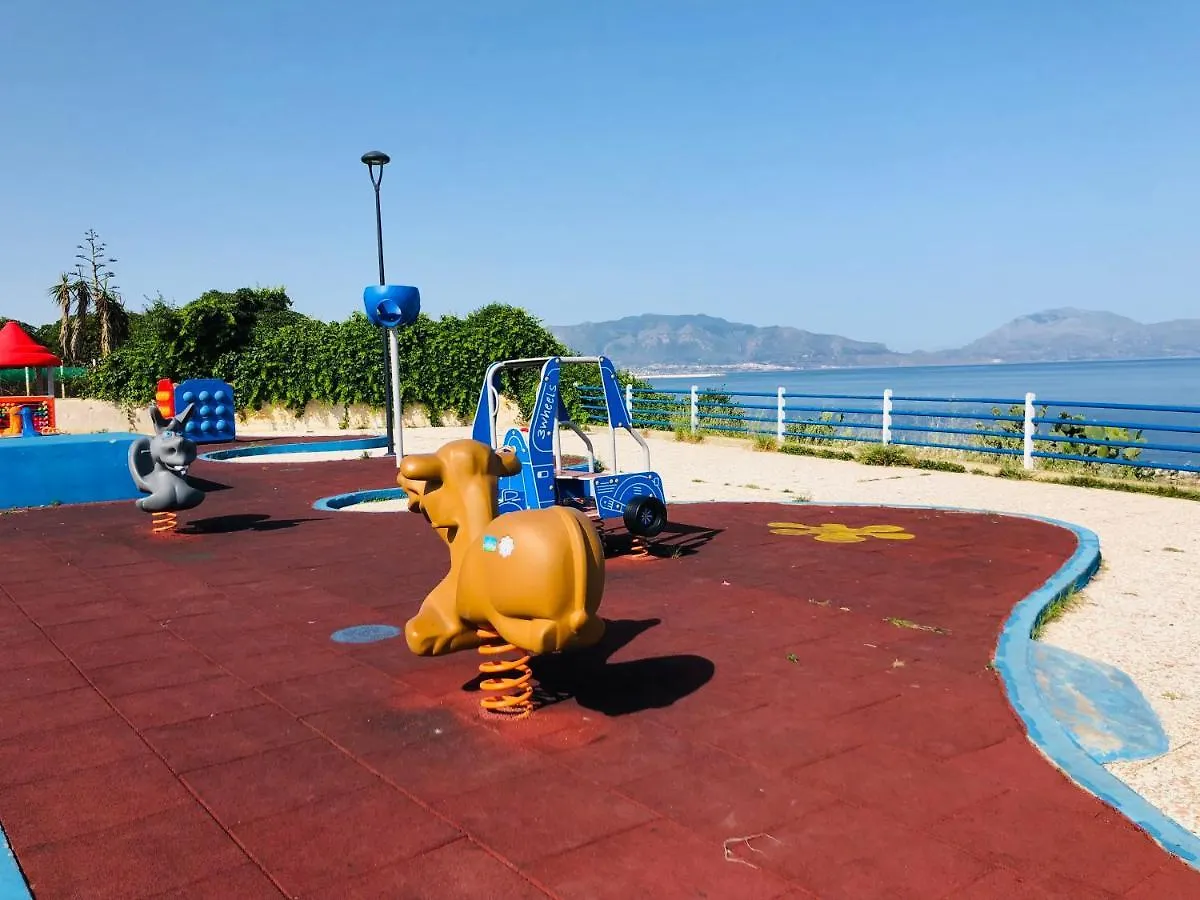 Casa Vacanza Accetta Trappeto  Italia