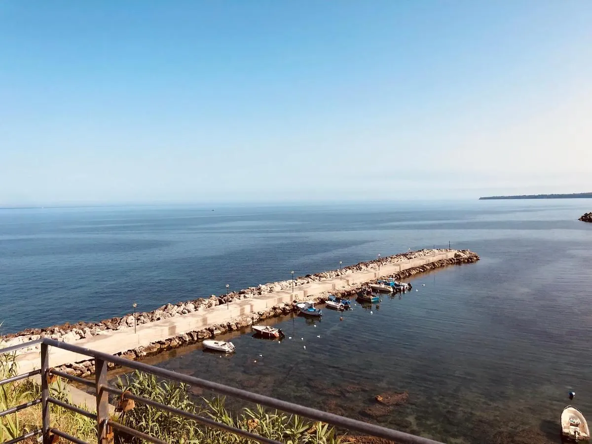 Casa Vacanza Accetta Trappeto  Itálie