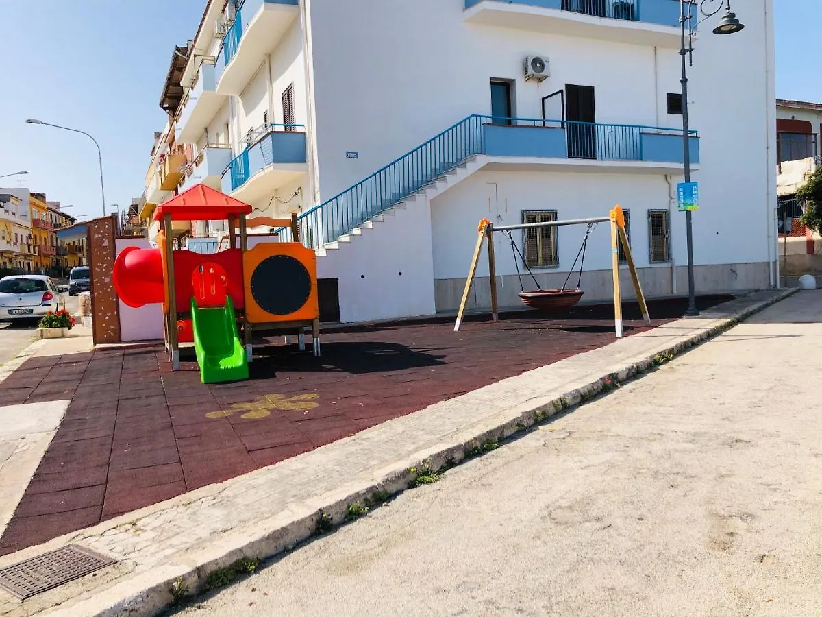 Casa Vacanza Accetta Trappeto  Trappeto (Sicily)