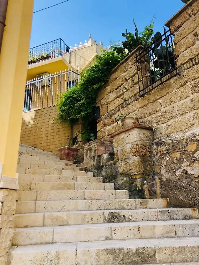 Casa Vacanza Accetta Trappeto  0*, Trappeto (Sicily) Italia