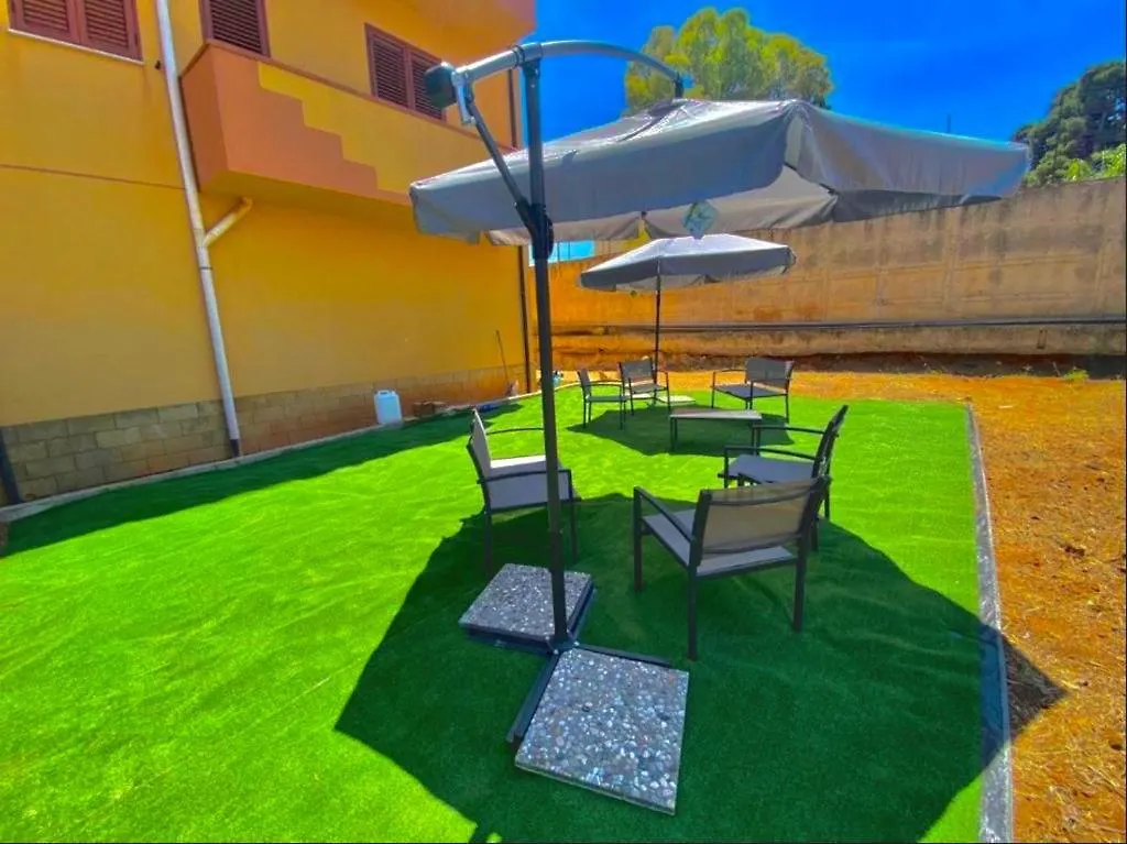 Casa Vacanza Accetta Trappeto  Trappeto (Sicily)
