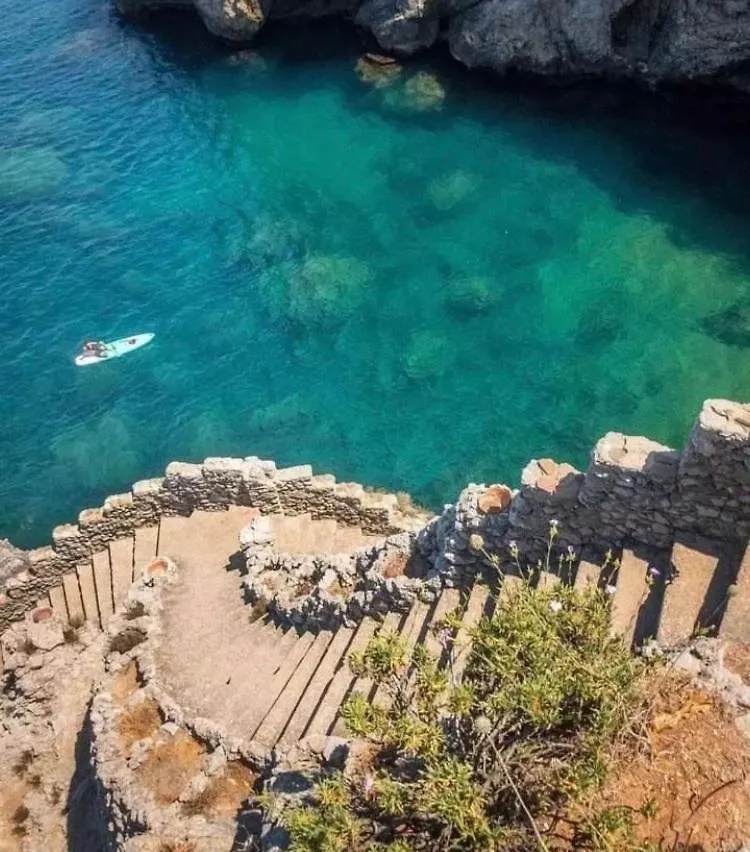 Apartmán Casa Vacanza Accetta Trappeto  Itálie