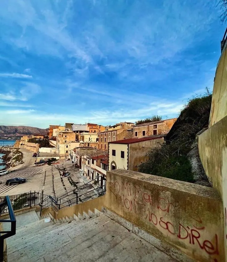Casa Vacanza Accetta Trappeto  Apartmán Trappeto (Sicily)