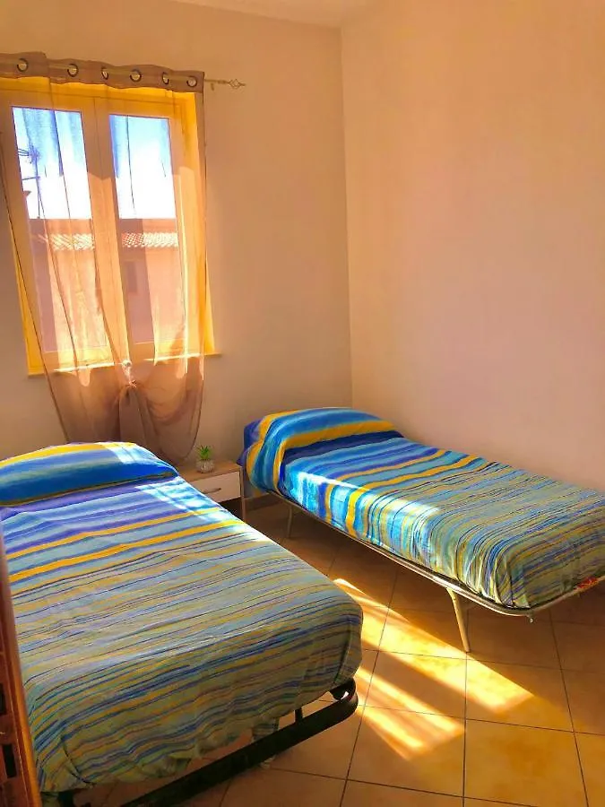 Appartamento Casa Vacanza Accetta Trappeto