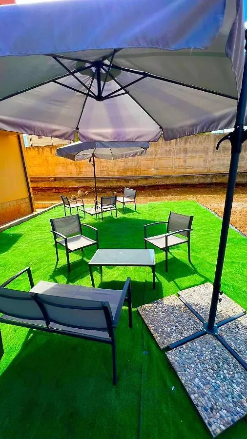 Apartmán Casa Vacanza Accetta Trappeto  Itálie