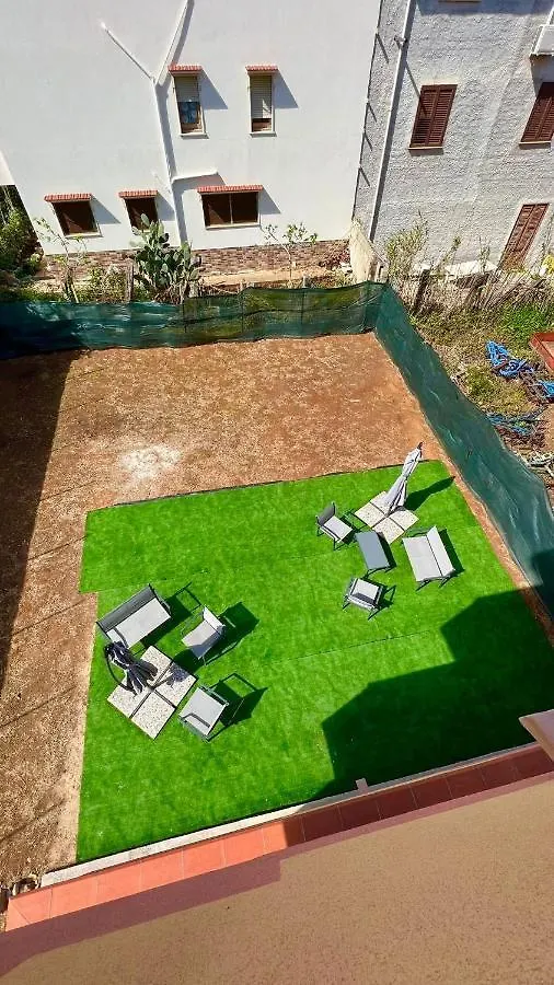 Casa Vacanza Accetta Trappeto