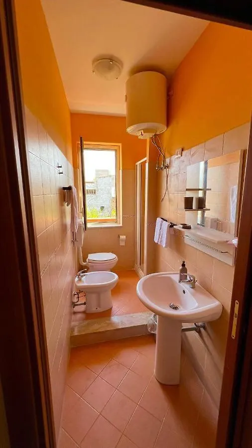 Casa Vacanza Accetta Trappeto  0*, Trappeto (Sicily)