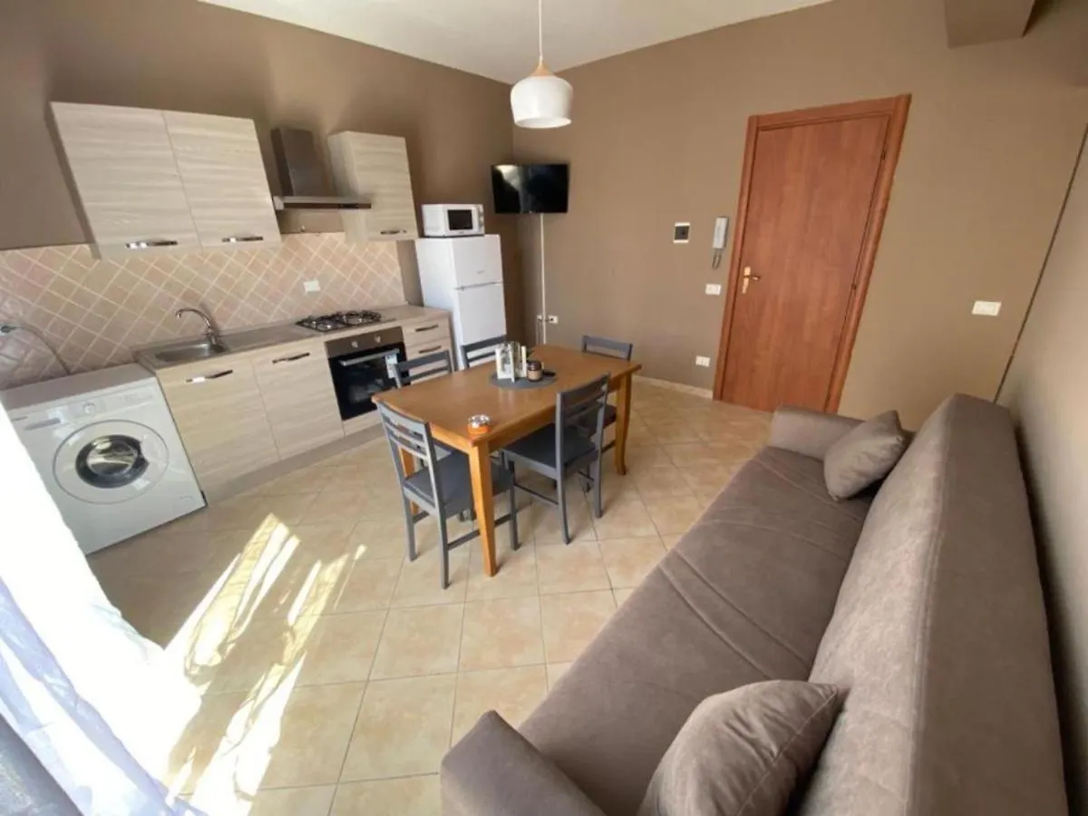 Casa Vacanza Accetta Trappeto  Trappeto (Sicily)