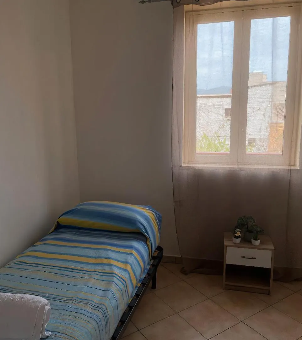 Appartamento Casa Vacanza Accetta Trappeto