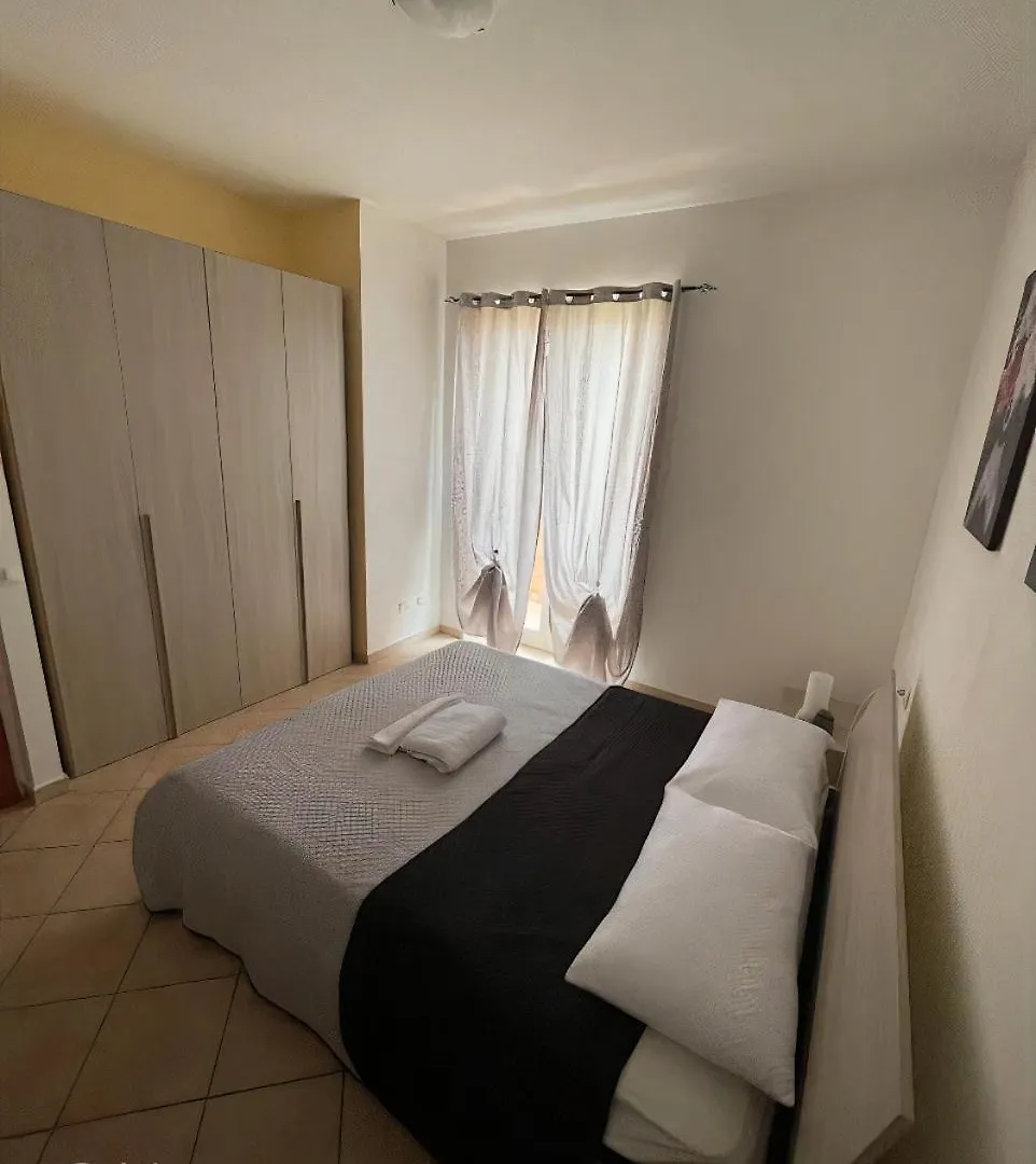 Casa Vacanza Accetta Trappeto