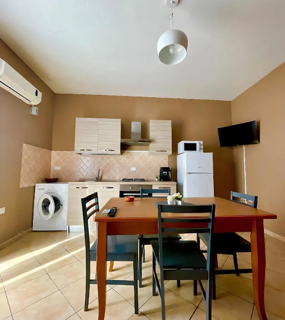 Casa Vacanza Accetta Trappeto  Italia