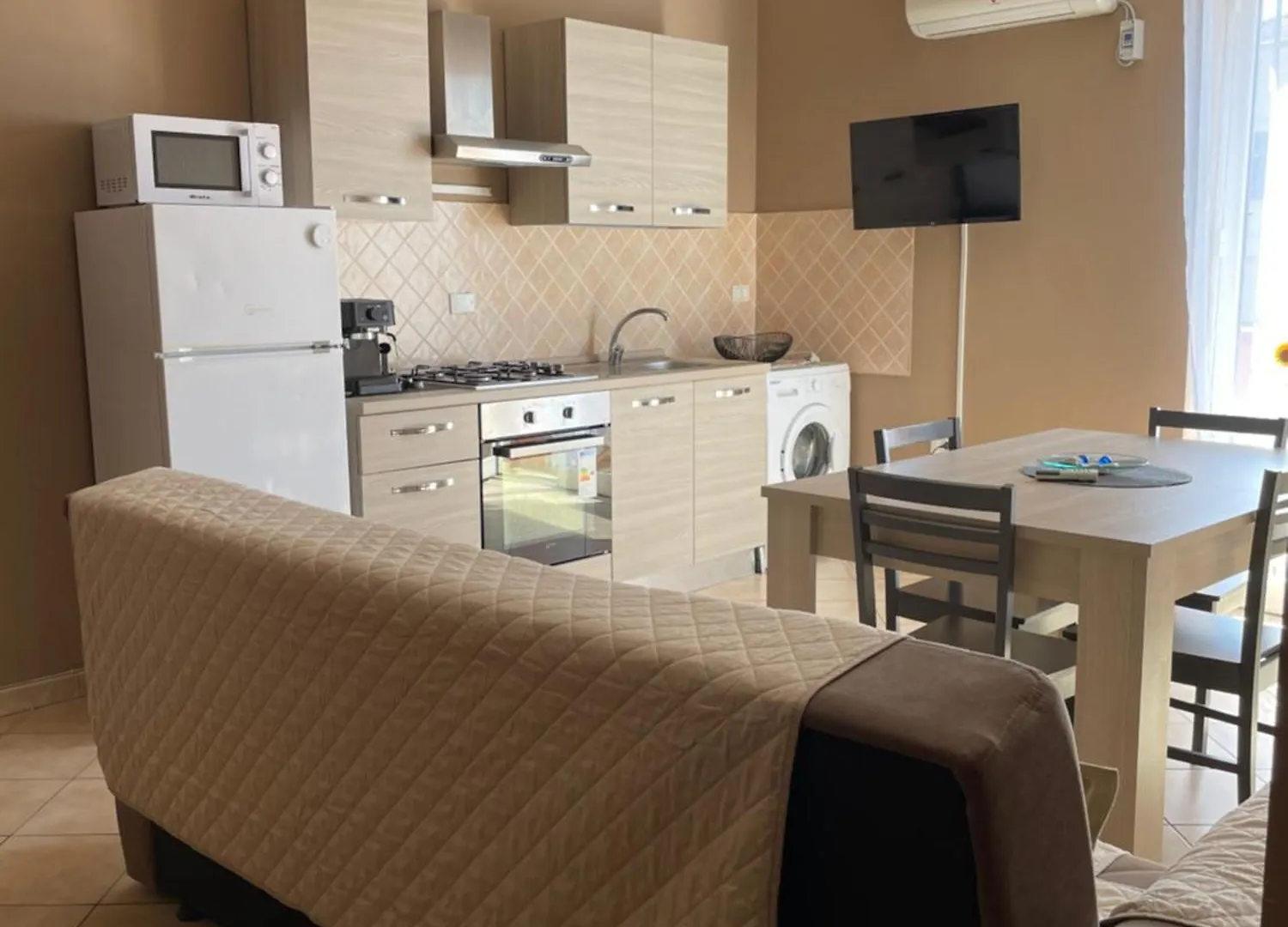 Casa Vacanza Accetta Trappeto  0*, Trappeto (Sicily) Italia