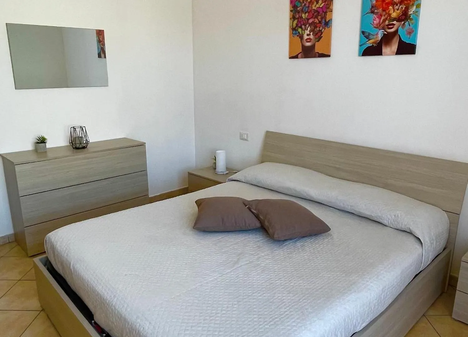 Casa Vacanza Accetta Trappeto  Appartamento Trappeto (Sicily)